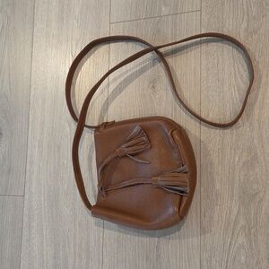 Shaffer LA Leather Bag